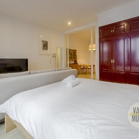Beautiful Loft Para 3Pax En Huertas-Cortes Мадрид Экстерьер фото