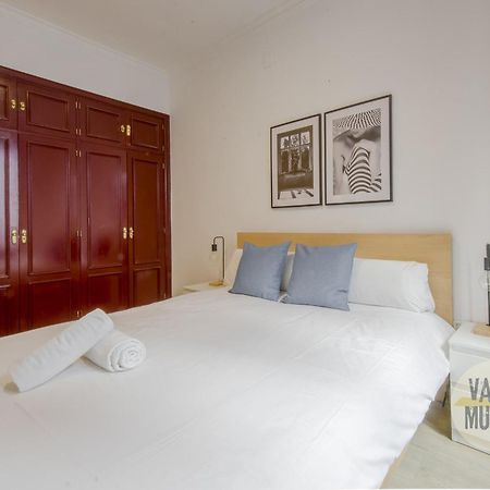 Beautiful Loft Para 3Pax En Huertas-Cortes Мадрид Экстерьер фото